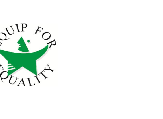 equip for equality logo