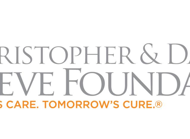 Christopher & Dana Reeve Foundation logo