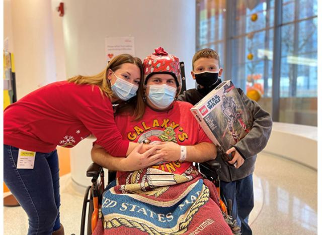 In the News: St. Louis Post-Dispatch Profiles TBI Patient's "Long Recovery"