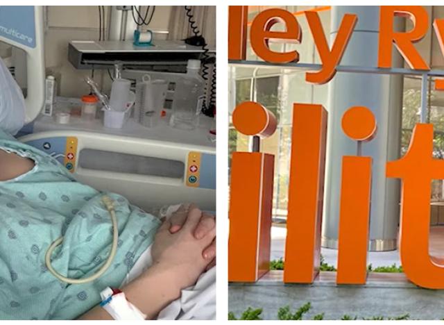 Mike's Recovery from Brain Injury