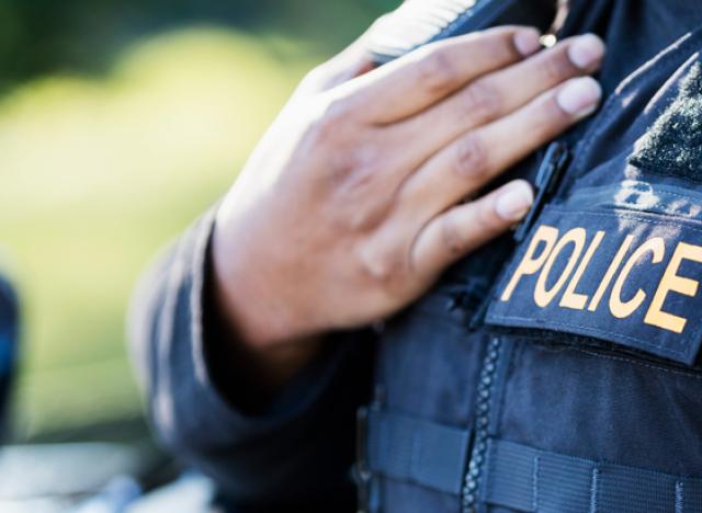 police officer