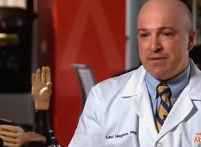 Dr. Levi Hargrove featured on CNBC