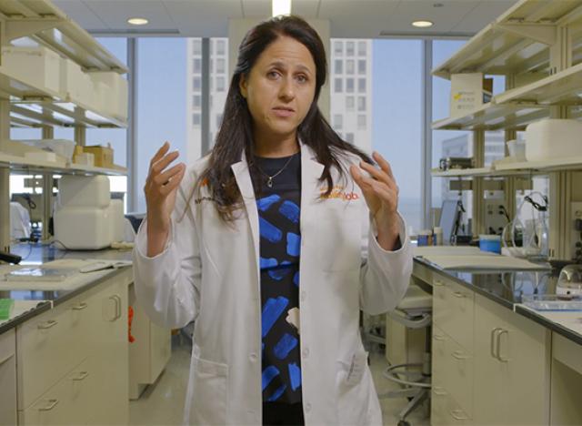 Dr. Mitra Lavasani Earns Prestigious R01 Grant from NIH