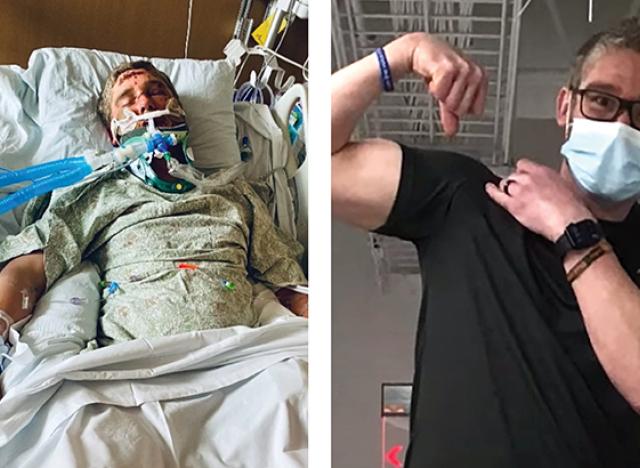 Ryan TBI Recovery