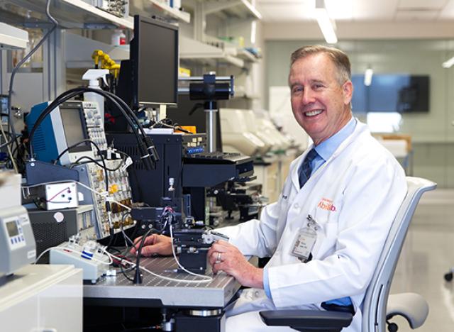 Dr. Rick Lieber