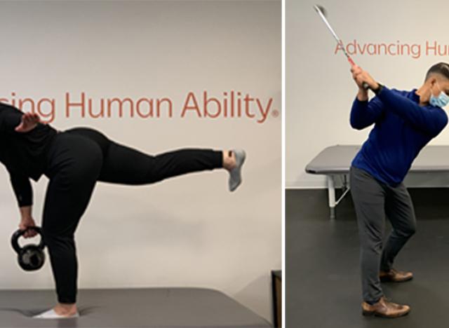 Golf Performance Program