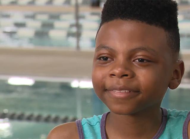 WGN Profiles Pediatric Patient in Story About Young Survivors of Gun Violence