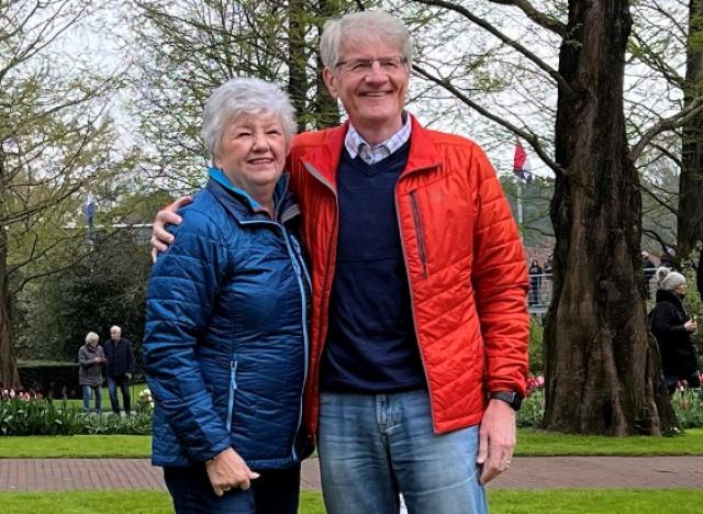 John and Joan Wories