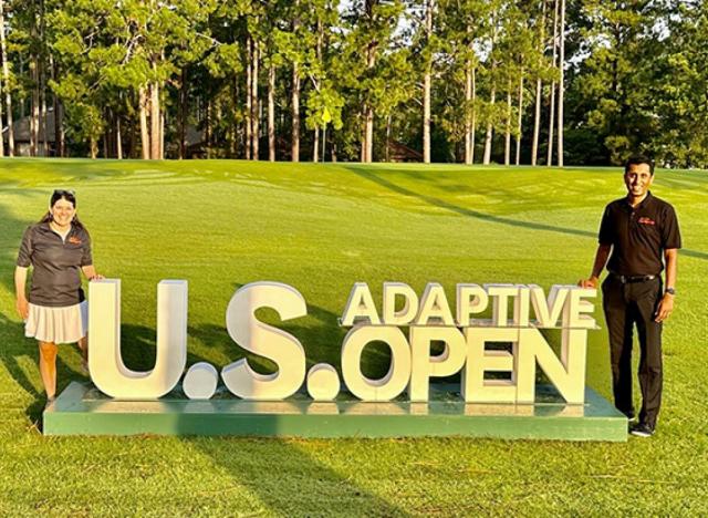 USGA Hosts Second U.S. Adaptive Open with Help from Clinicians