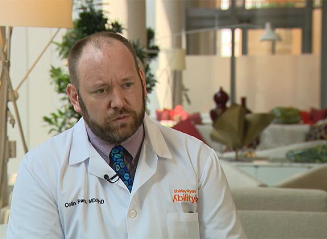 Dr. Colin Franz