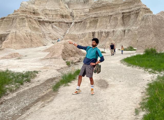 Satej Hiking