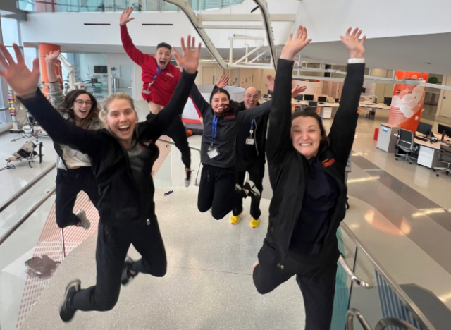 Recreation therapists and sports coordinators