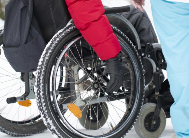 Wheelchair