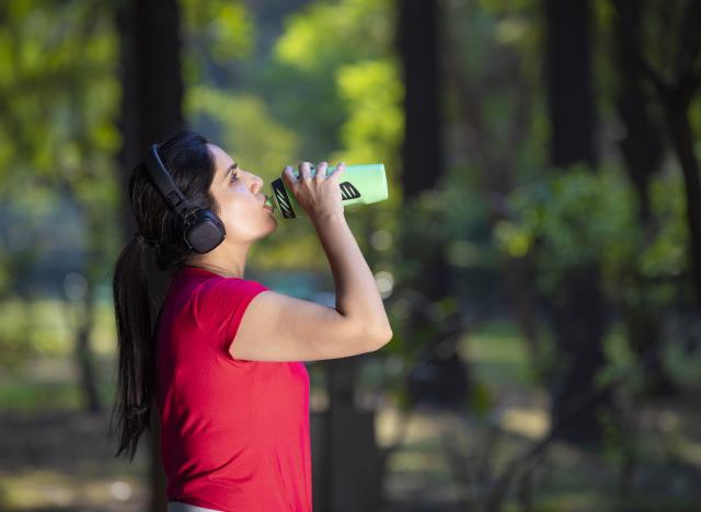 Nutrition & Hydration for Marathon Training