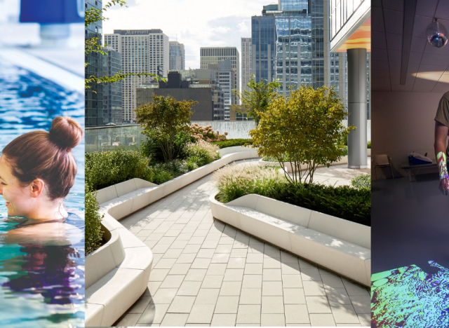 Specialized Clinical Services & Spaces