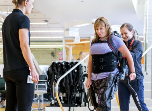 Gait Training to Restore Mobility