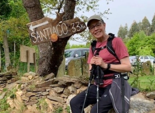 Sol hiking
