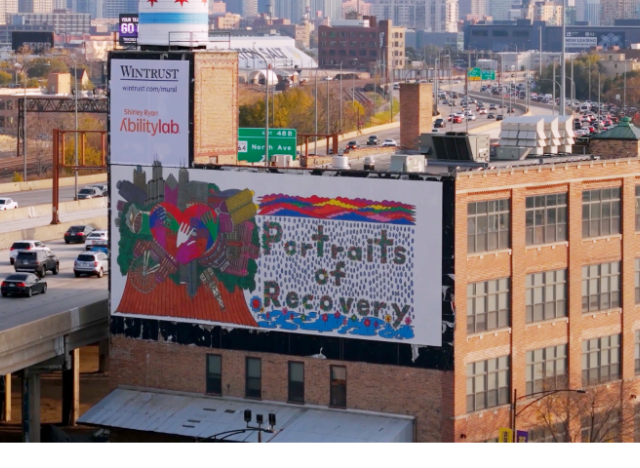 Wintrust Mural