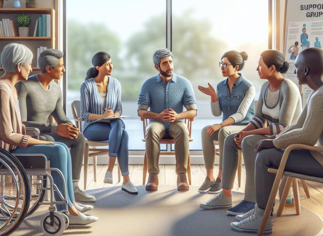 support group