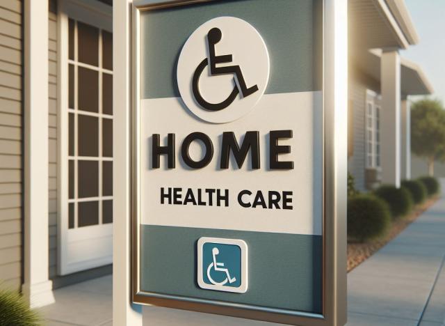 home health care