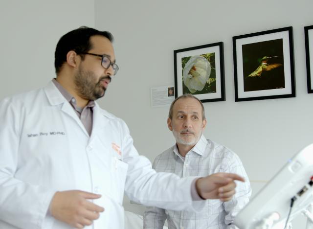 Ishan Roy, MD, PhD