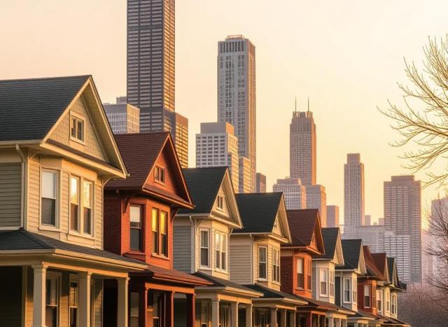 housing in Chicago image