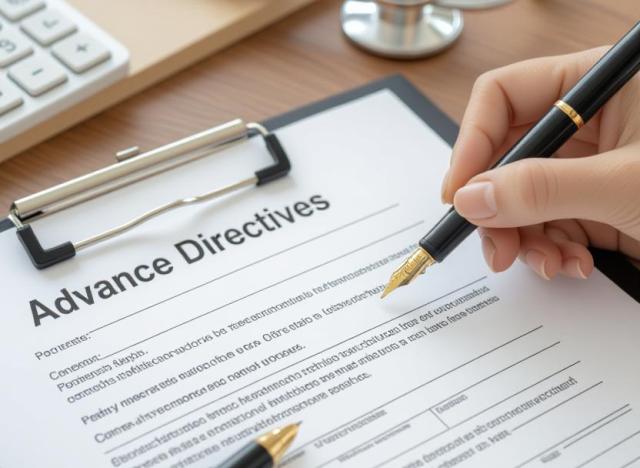 advanced Directive forms