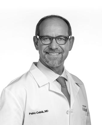 Pablo Celnik, MD