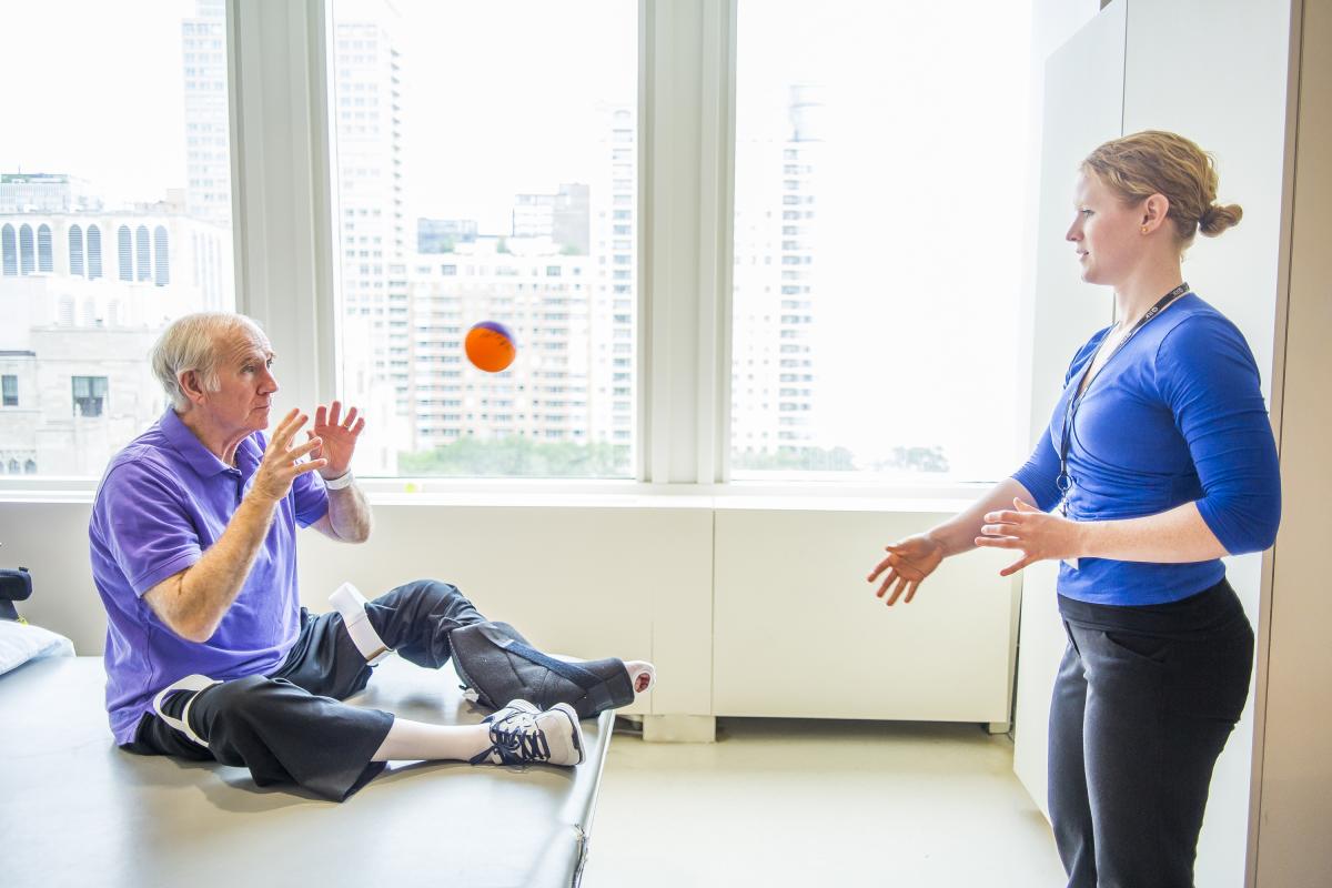 Northwestern students collaborate with RIC to find solutions