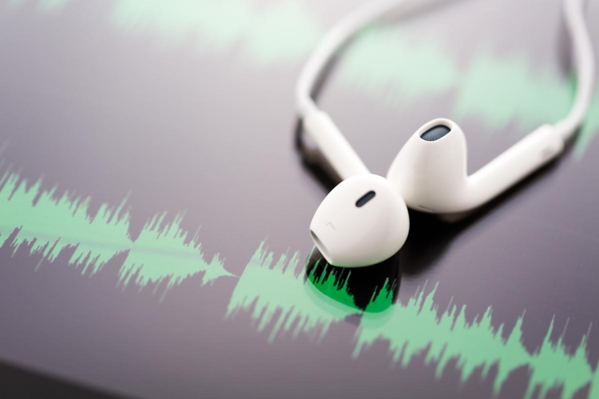 Podcasting Equipment