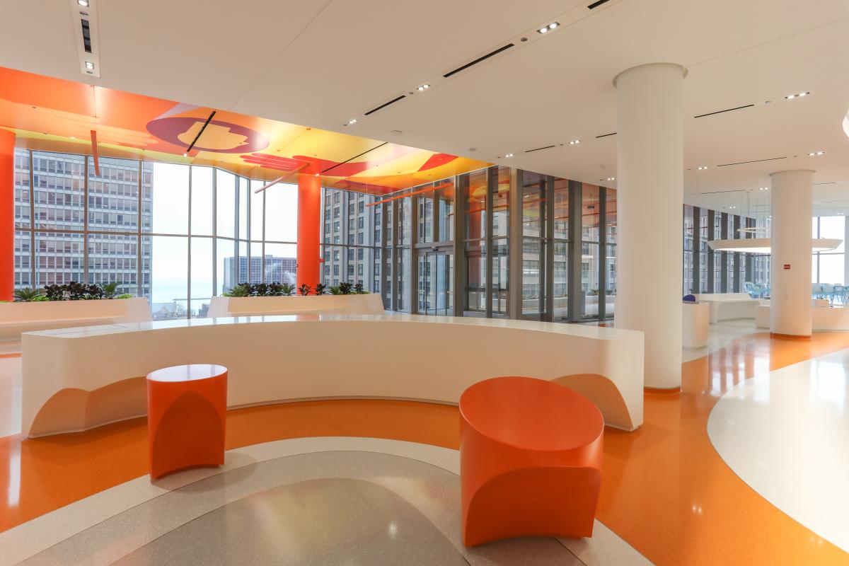 AbilityLab Sky Lobby
