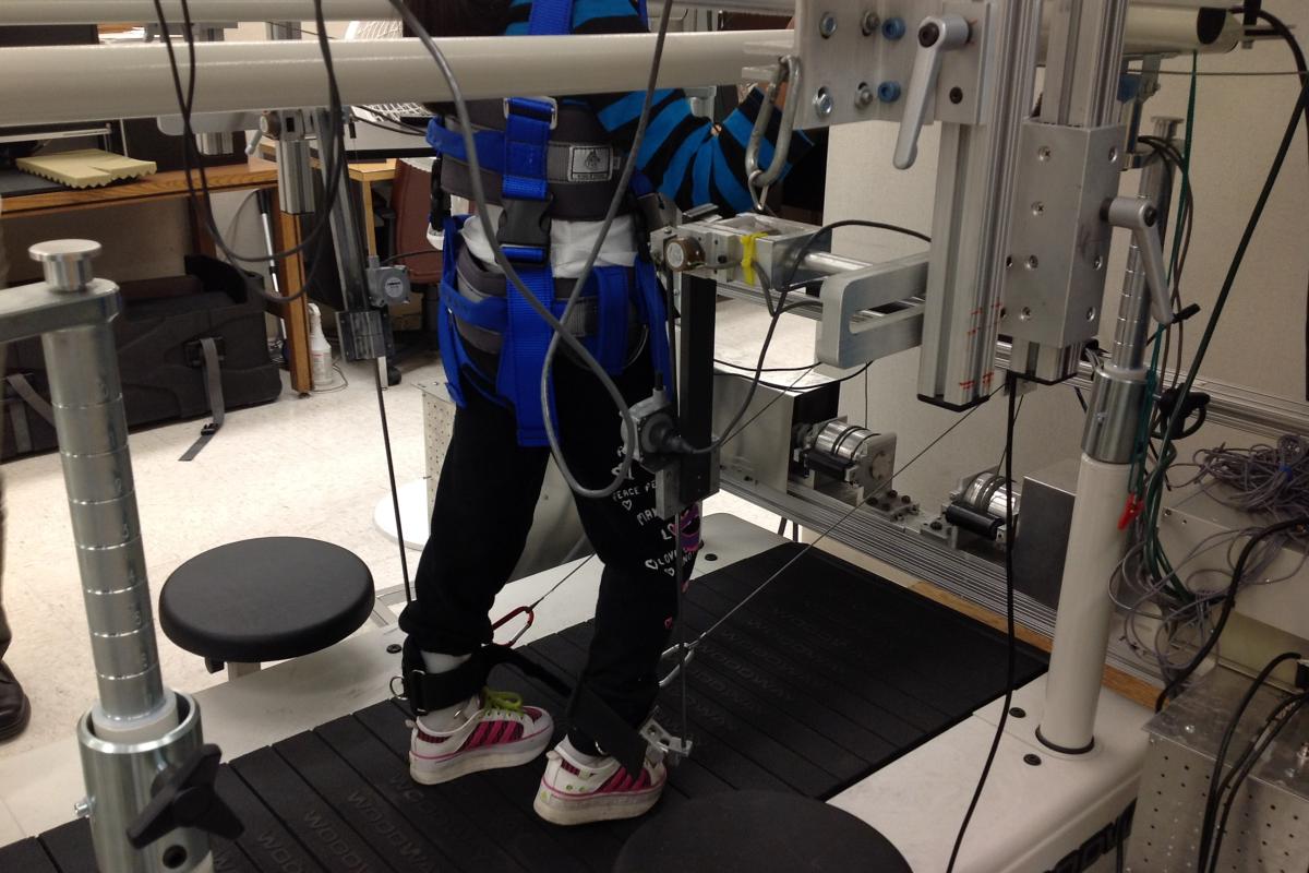 Robotic training