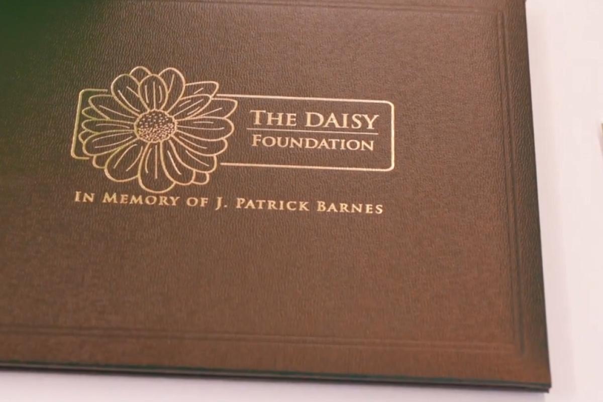 Shirley Ryan AbilityLab Honors Nursing Excellence with the DAISY Award