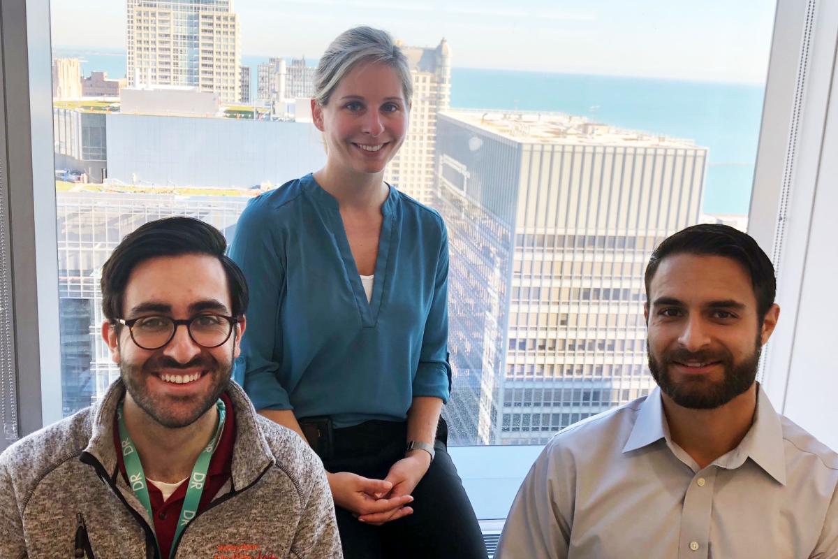 2019 chief residents