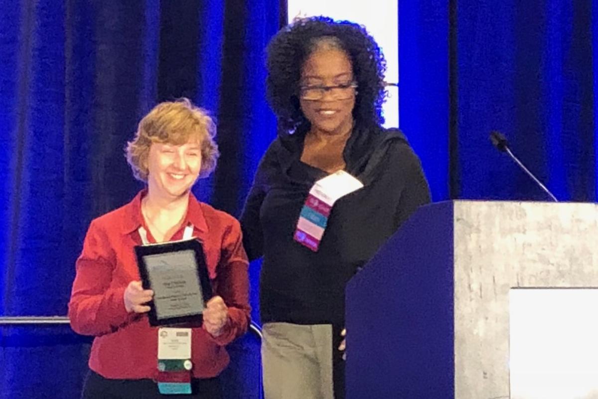 Shirley Ryan AbilityLab at the 2018 ARN Conference
