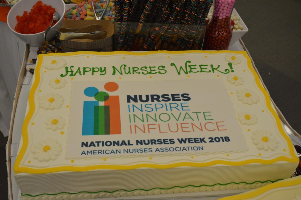 National Nurses Week 2018
