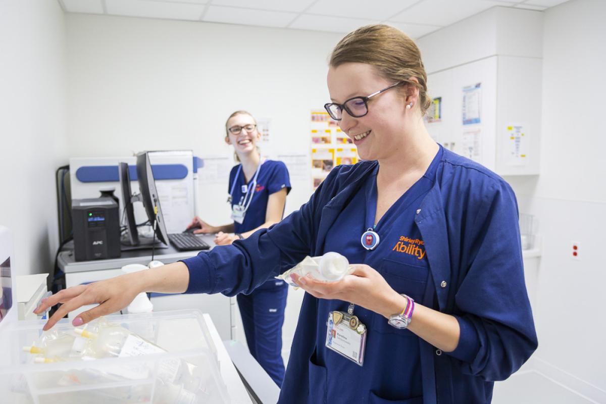 nursing science at abilitylab