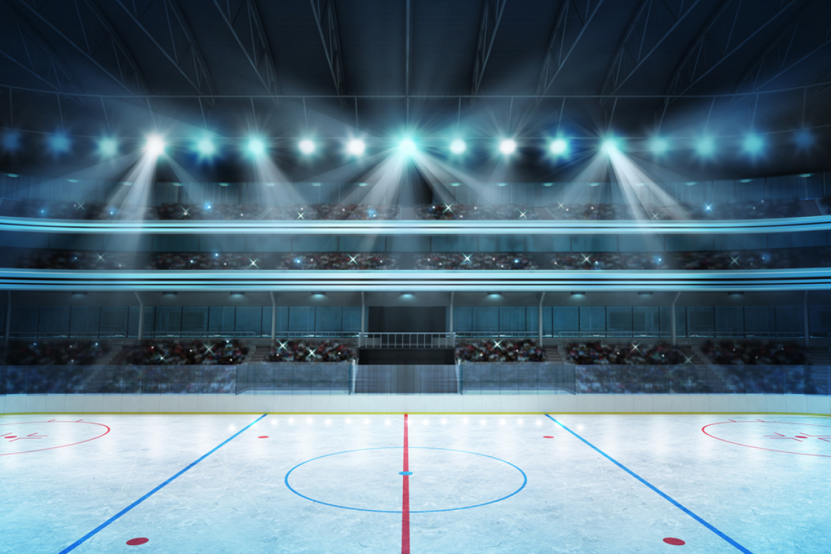 USA Sled Hockey Classic presented by NHL