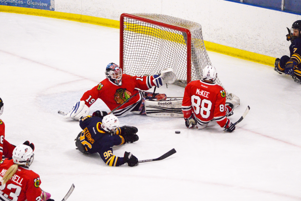 2019 USA Sled Hockey Classic