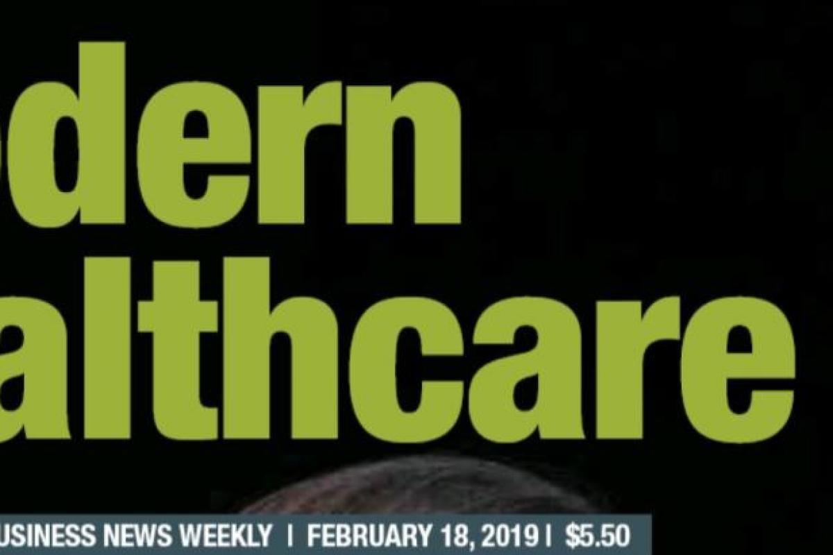 Modern Healthcare
