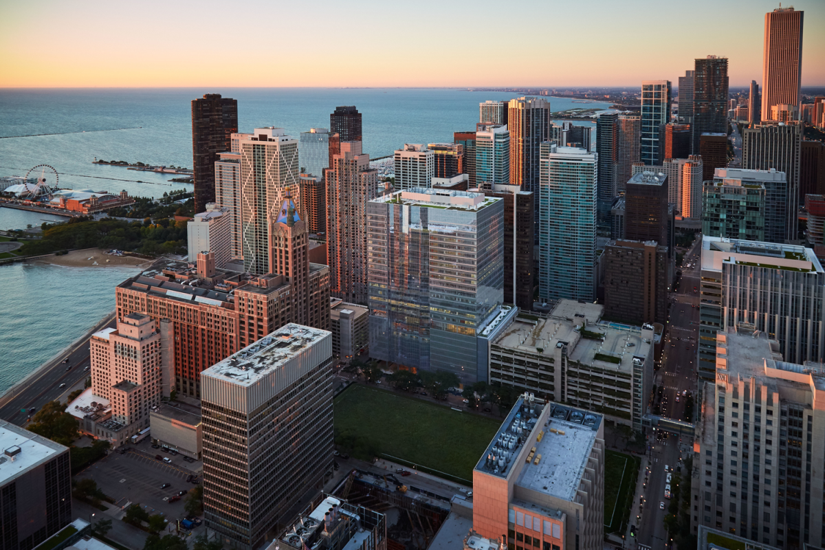 Shirley Ryan AbilityLab in Downtown Chicago