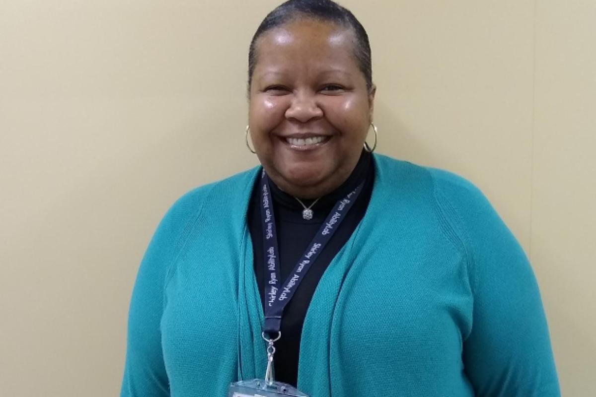 Antoinette Johnson