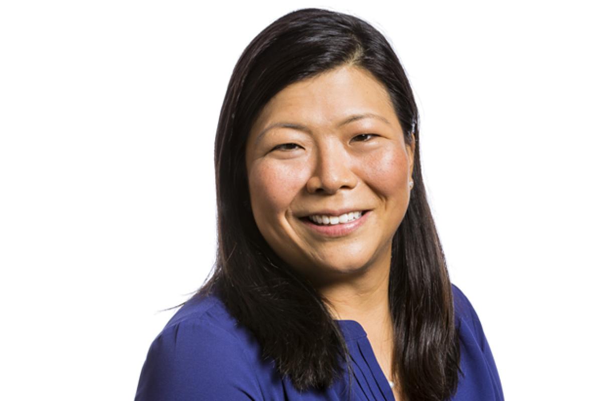 Dr. Monica Rho, Chief of musculoskeletal medicine at Shirley Ryan AbilityLab