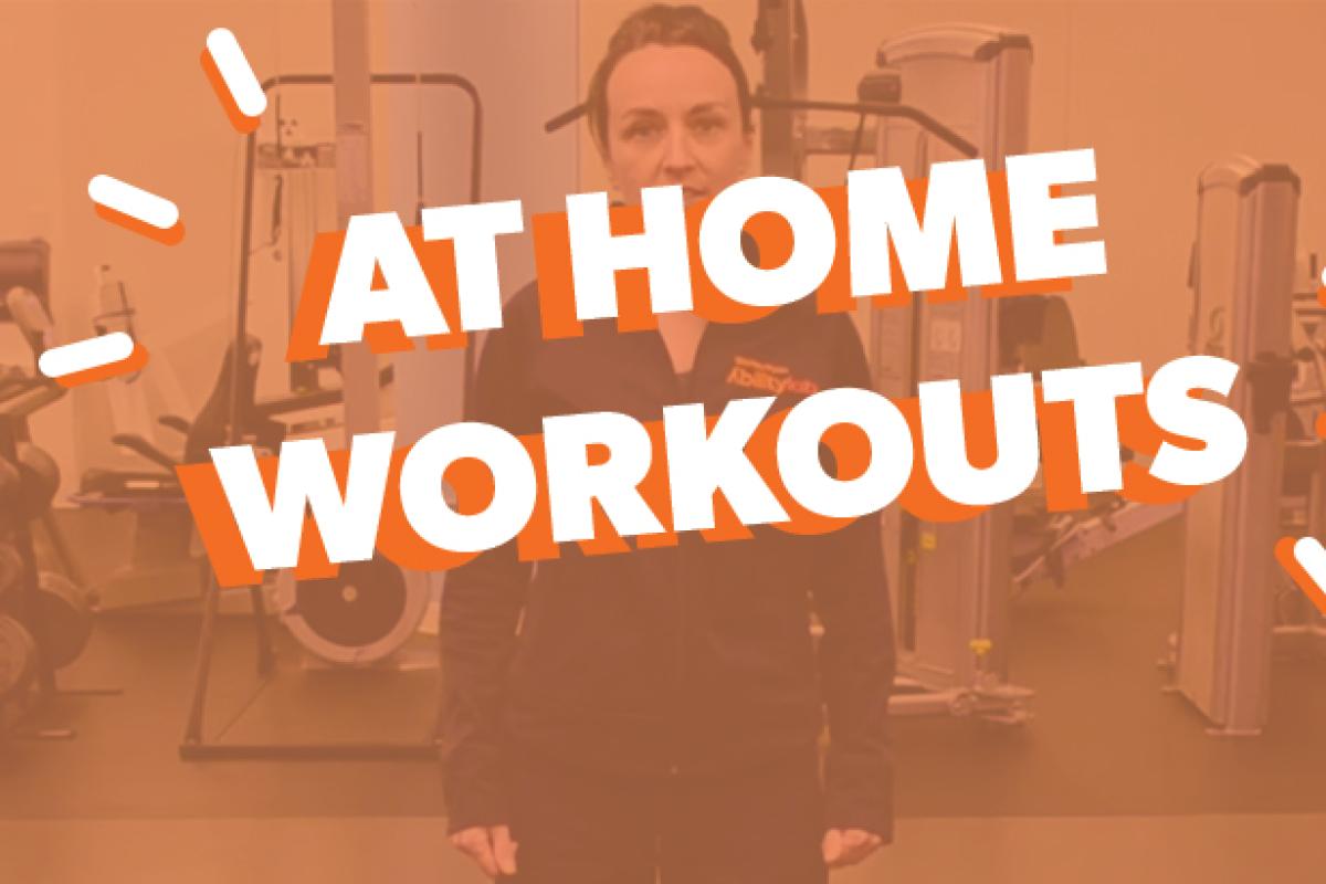 At Home Workouts