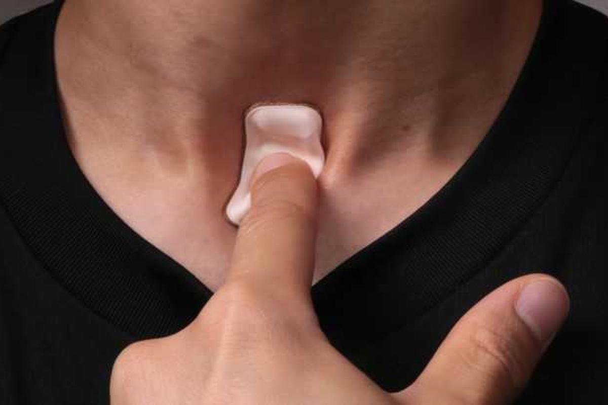 Wearable device COVID-19