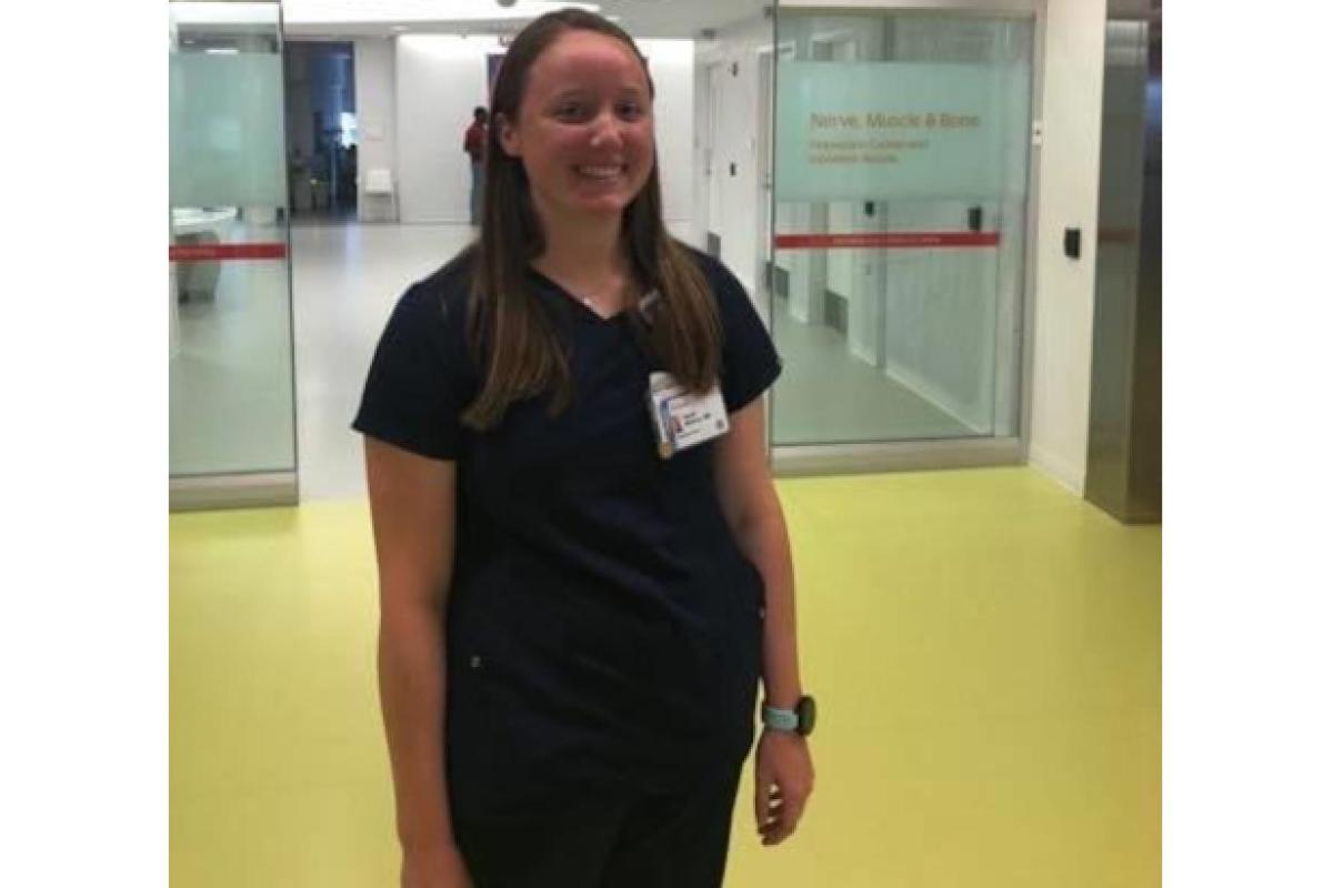 Sarah Mulroe, RN