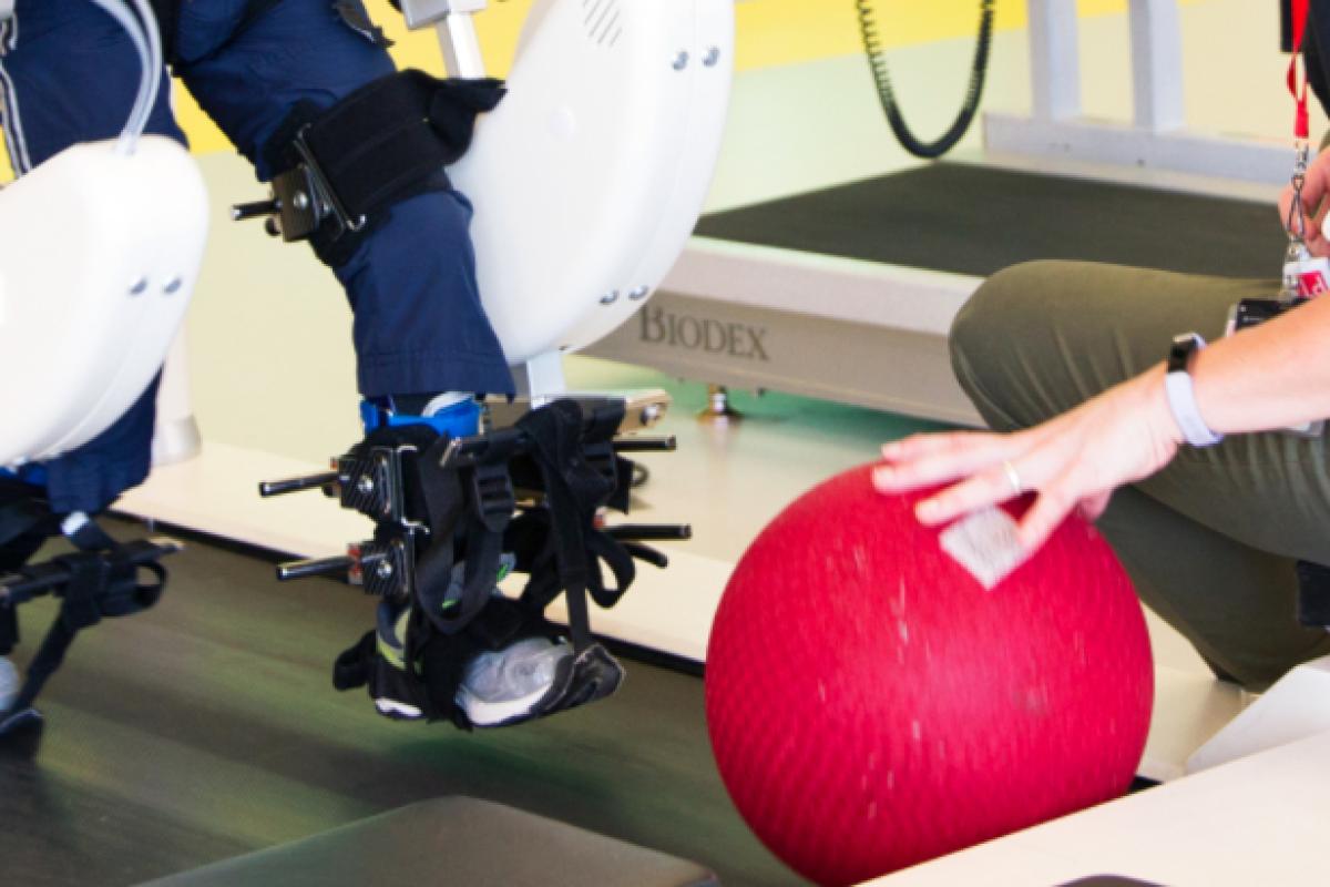 Peds Rehabilitation