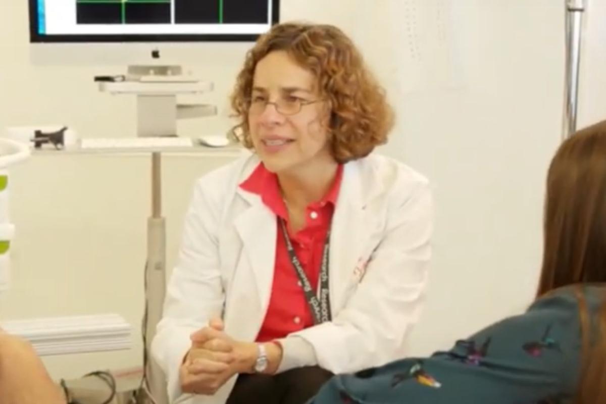 Dr. Monica Perez Earns Elite Grant from NIH to Create Breakthroughs in SCI Science