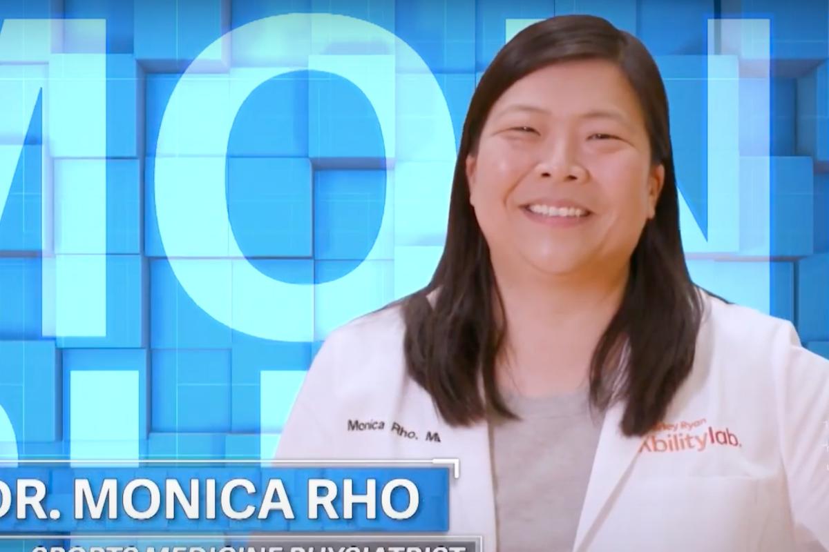 Dr. Monica Rho