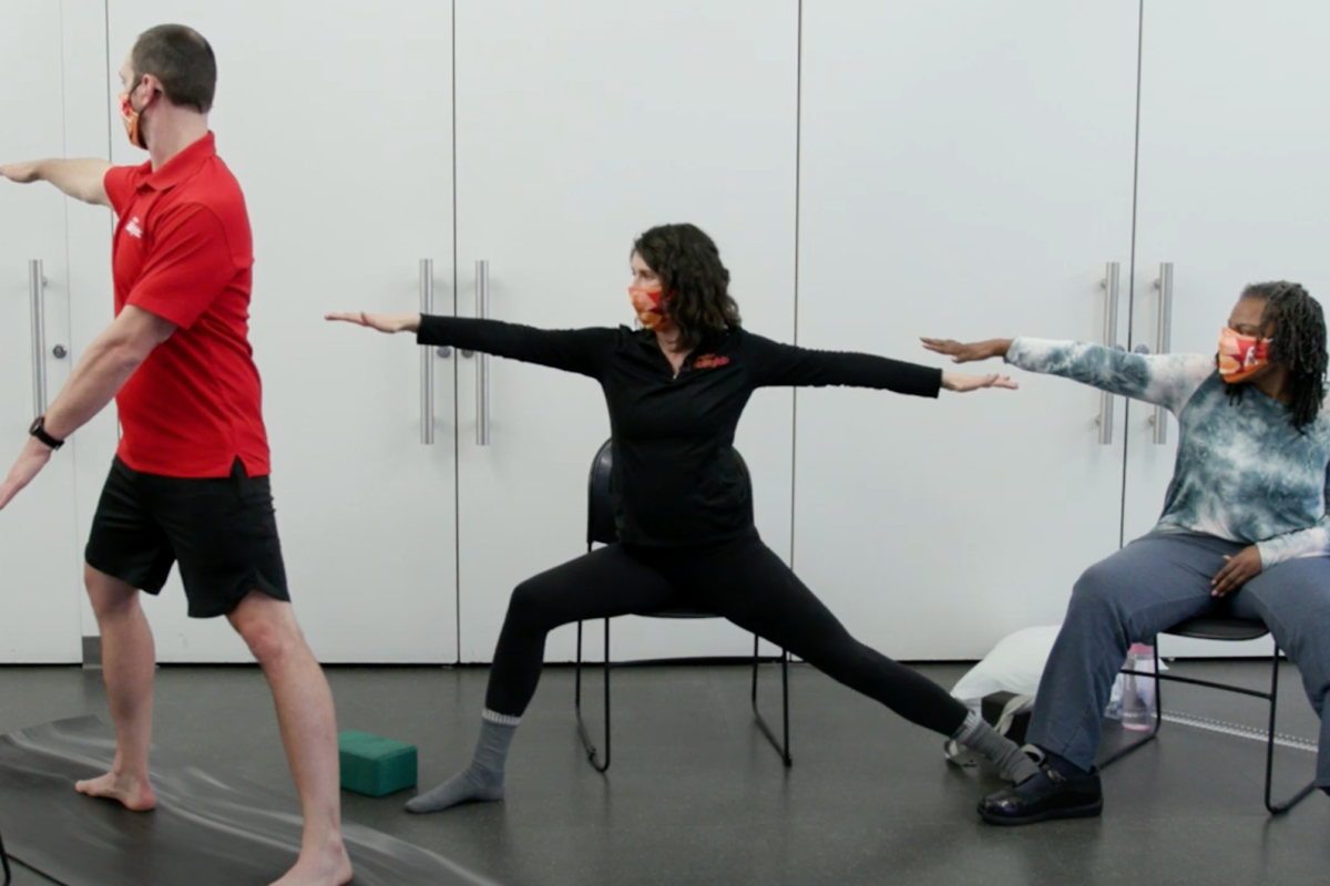 Foundations of Adaptive Yoga: Part 2